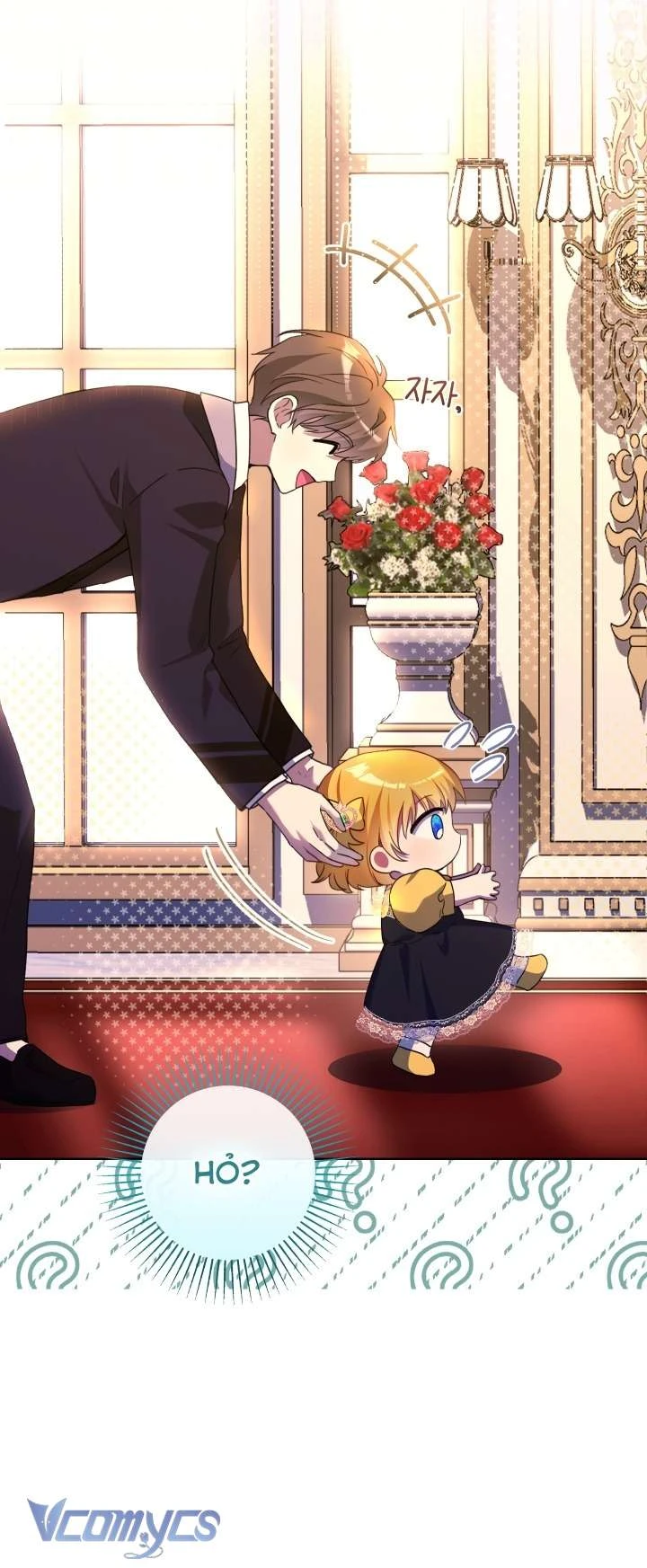 Đứa Trẻ Nuôi Dưỡng Ác Ma Chapter 3 - 104