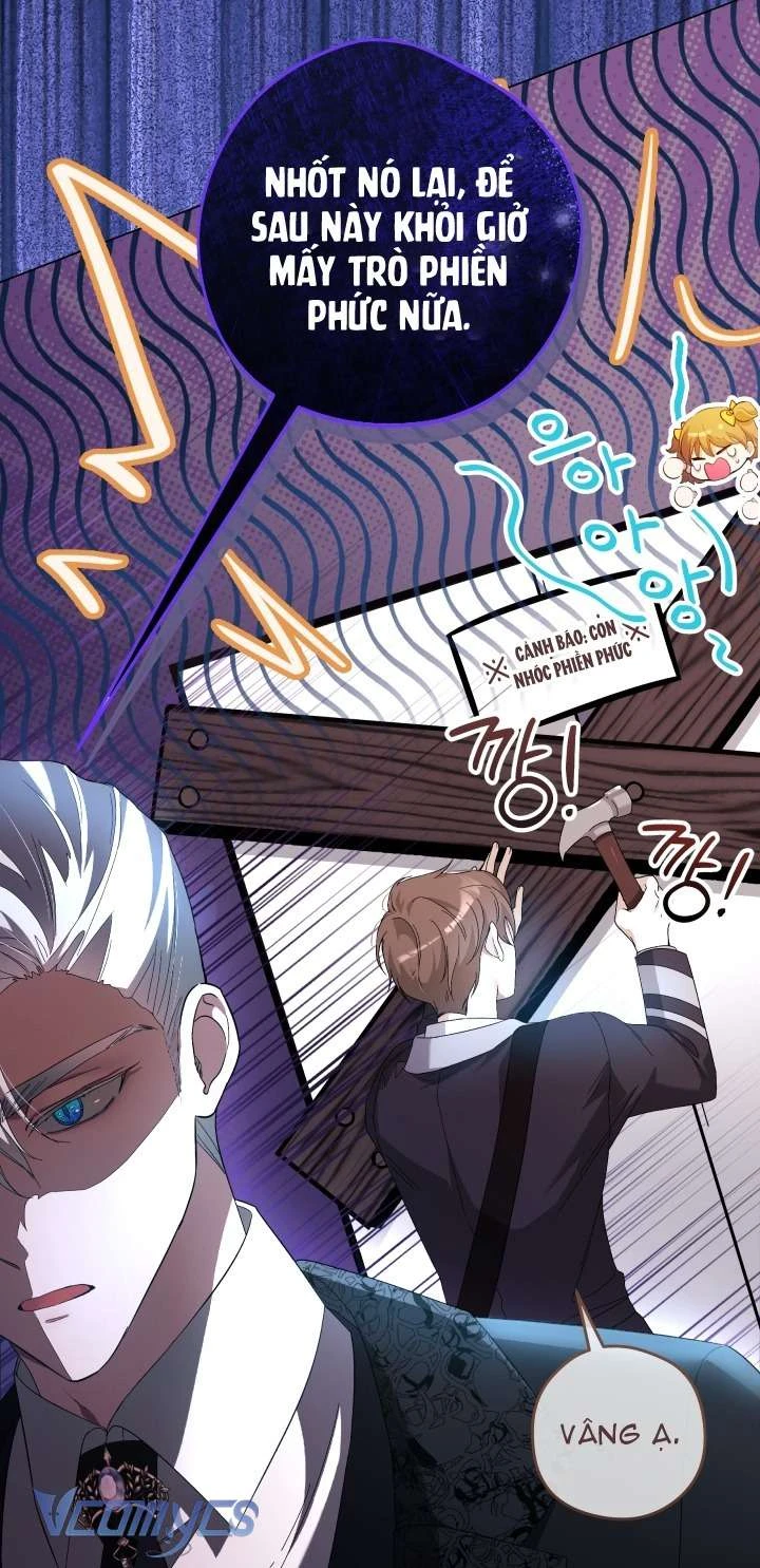 Đứa Trẻ Nuôi Dưỡng Ác Ma Chapter 4 - 3