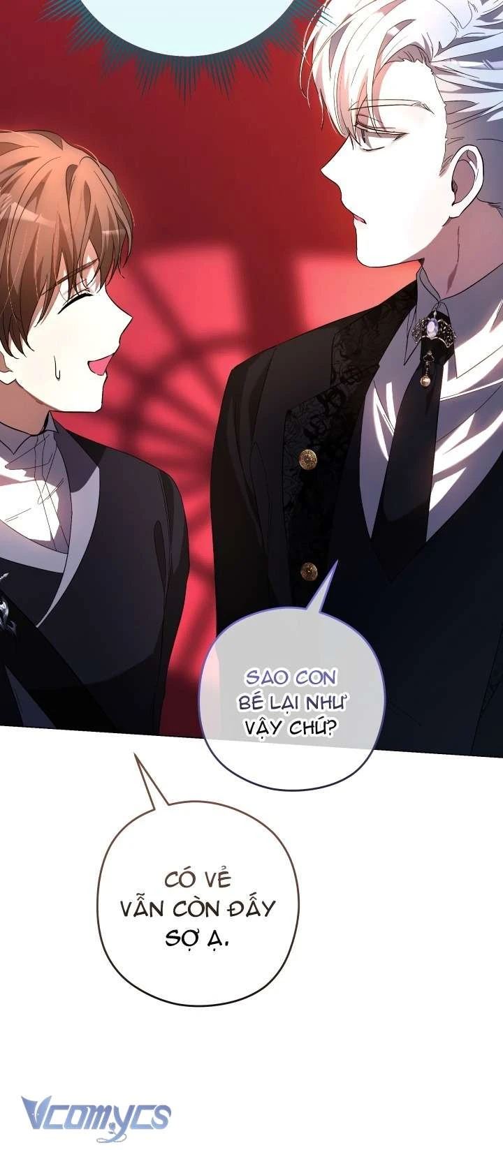 Đứa Trẻ Nuôi Dưỡng Ác Ma Chapter 4 - 5