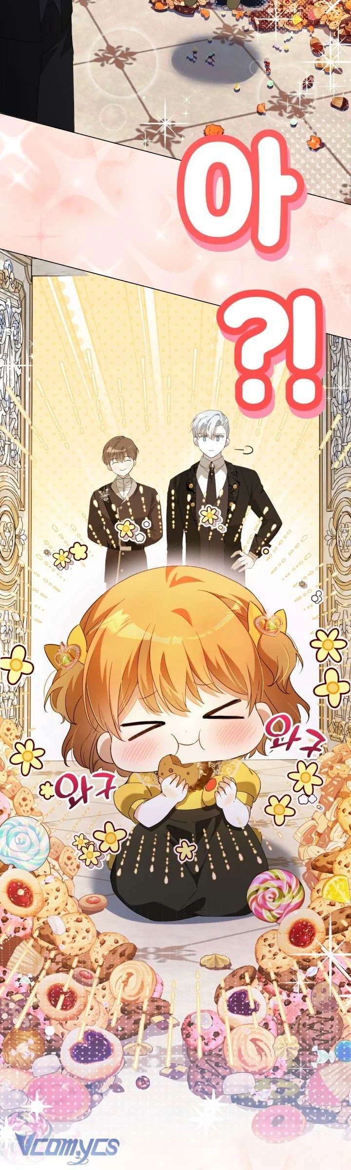 Đứa Trẻ Nuôi Dưỡng Ác Ma Chapter 4 - 18