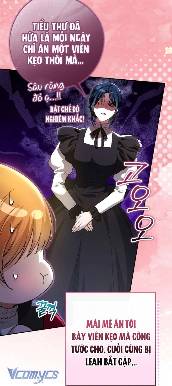 Đứa Trẻ Nuôi Dưỡng Ác Ma Chapter 4 - 36