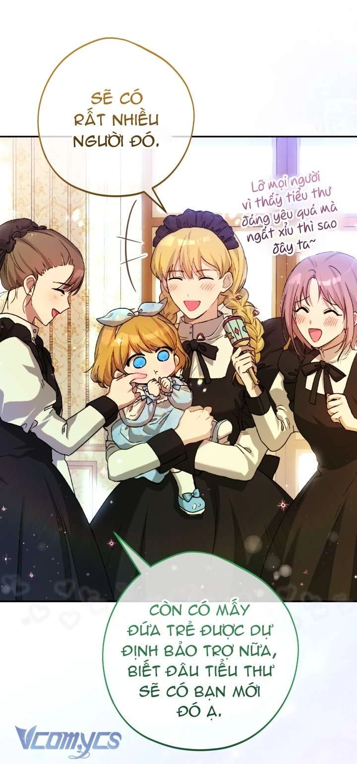 Đứa Trẻ Nuôi Dưỡng Ác Ma Chapter 4 - 42