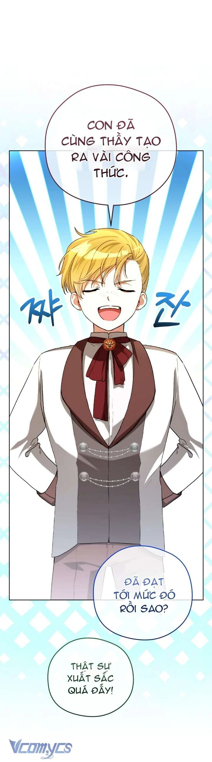 Đứa Trẻ Nuôi Dưỡng Ác Ma Chapter 4 - 85