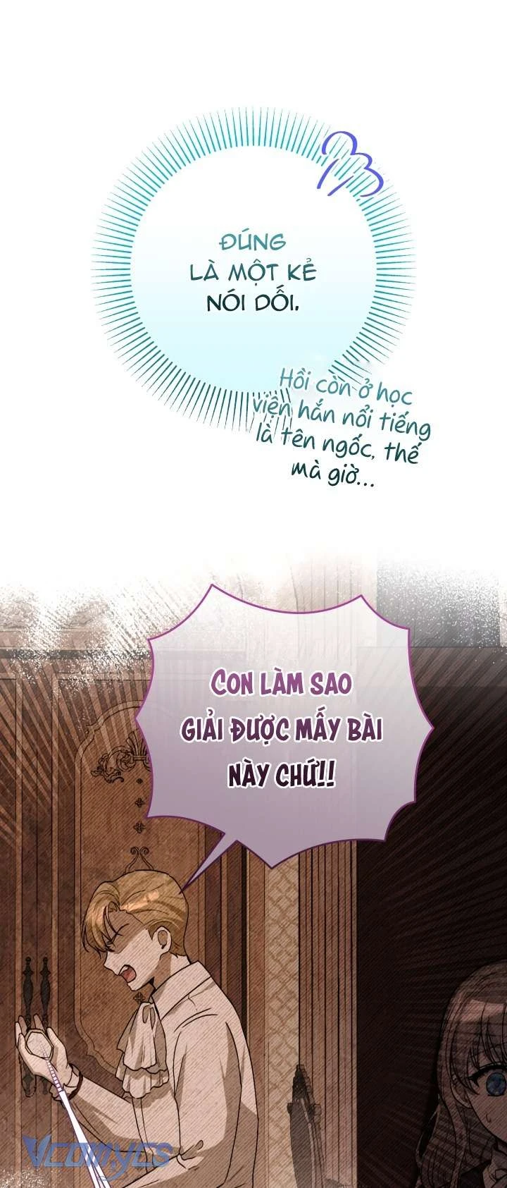 Đứa Trẻ Nuôi Dưỡng Ác Ma Chapter 4 - 86