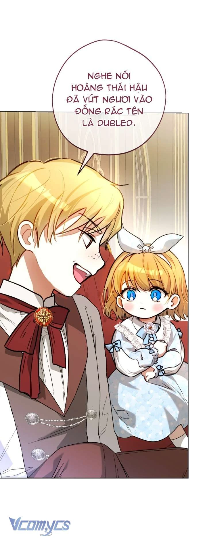 Đứa Trẻ Nuôi Dưỡng Ác Ma Chapter 4 - 95