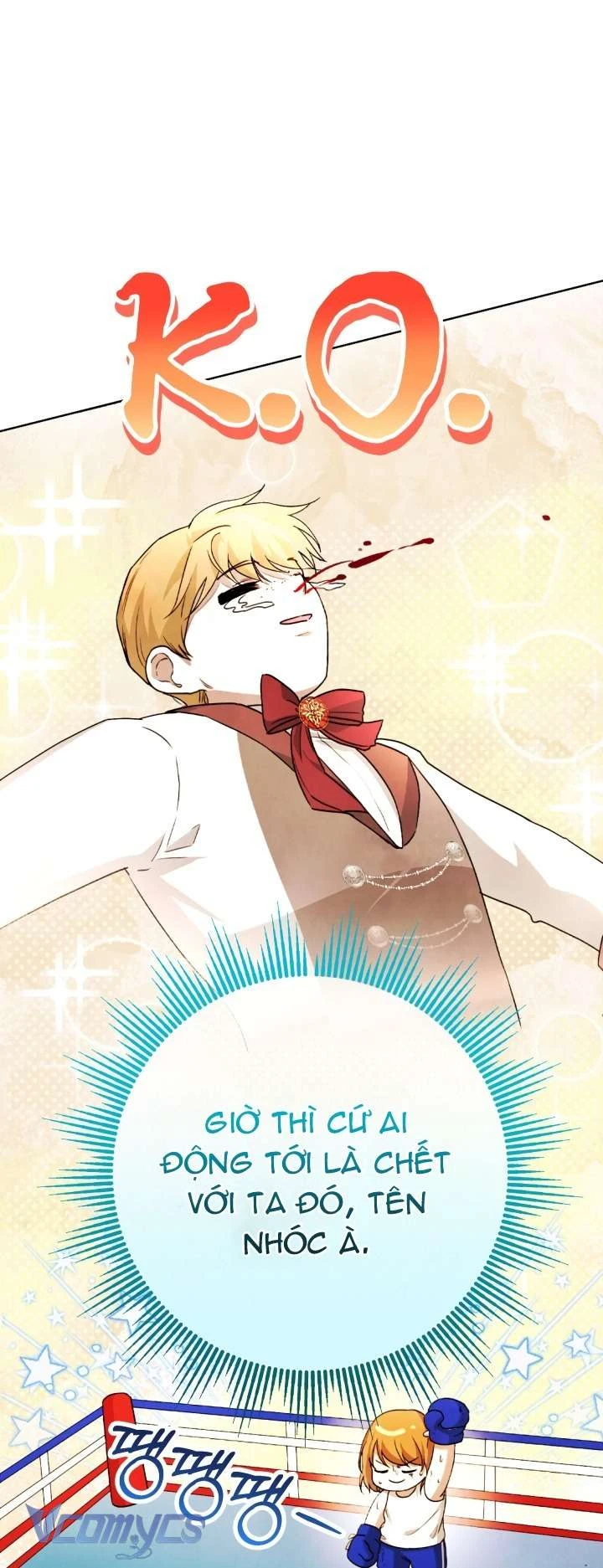 Đứa Trẻ Nuôi Dưỡng Ác Ma Chapter 4 - 102