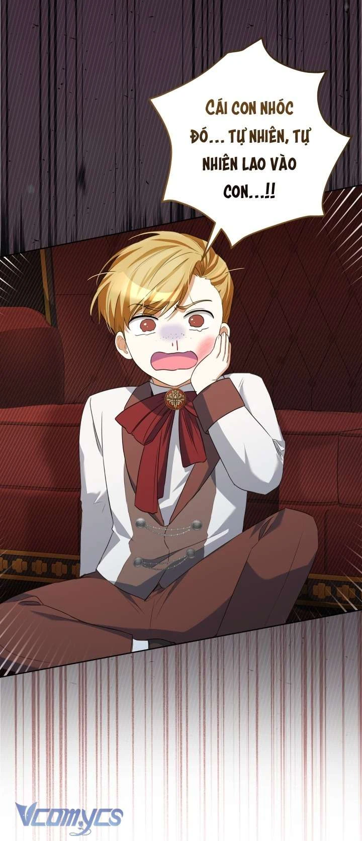 Đứa Trẻ Nuôi Dưỡng Ác Ma Chapter 5 - 3