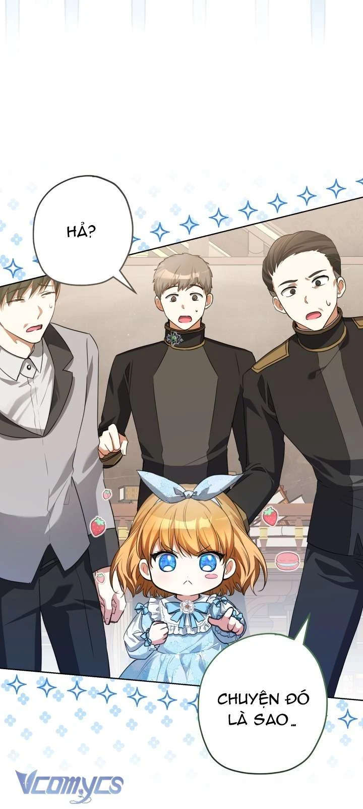 Đứa Trẻ Nuôi Dưỡng Ác Ma Chapter 5 - 6