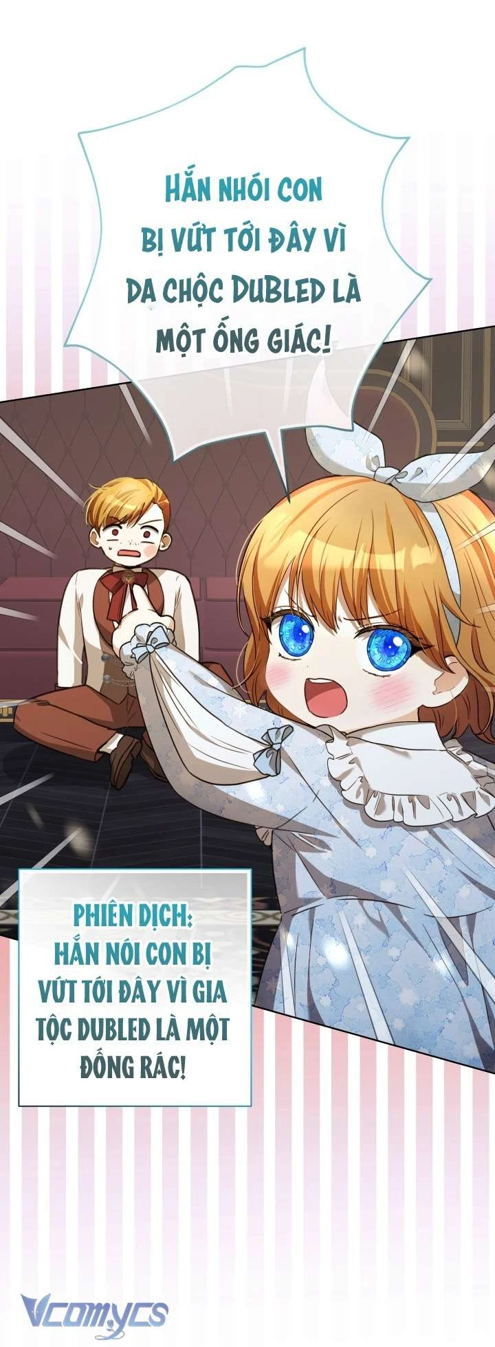 Đứa Trẻ Nuôi Dưỡng Ác Ma Chapter 5 - 8