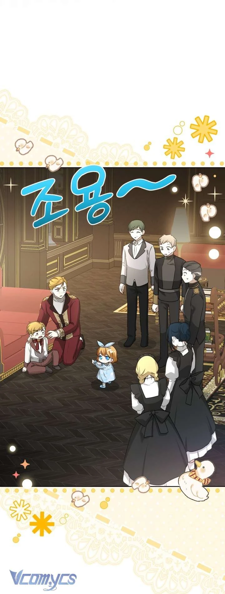 Đứa Trẻ Nuôi Dưỡng Ác Ma Chapter 5 - 9