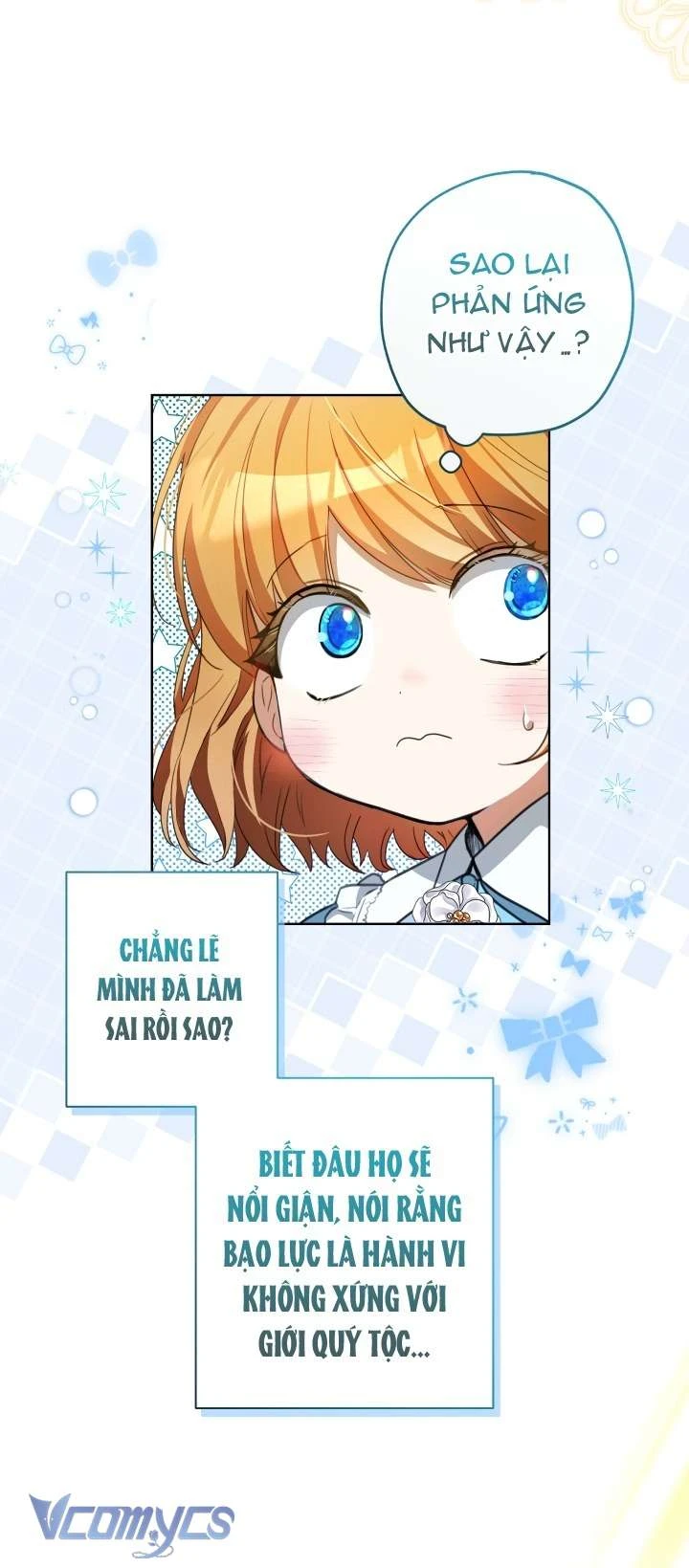 Đứa Trẻ Nuôi Dưỡng Ác Ma Chapter 5 - 10