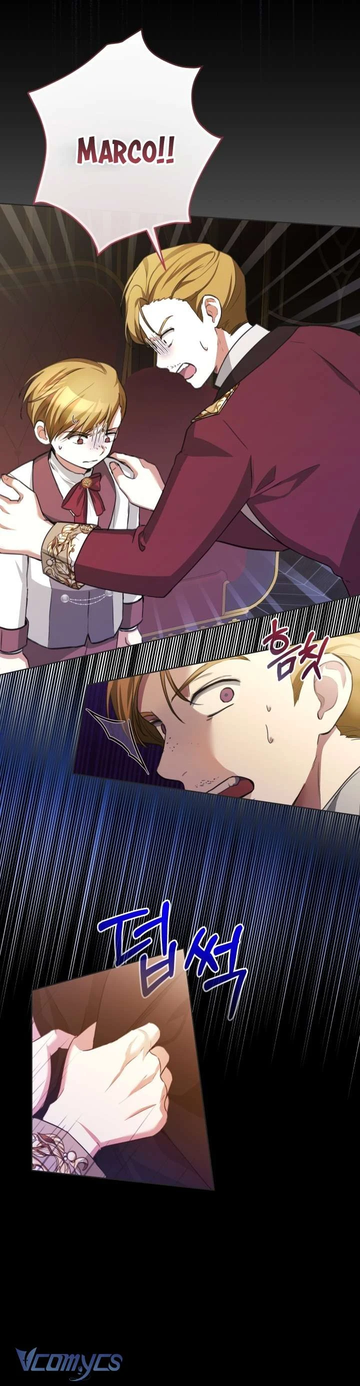 Đứa Trẻ Nuôi Dưỡng Ác Ma Chapter 5 - 29