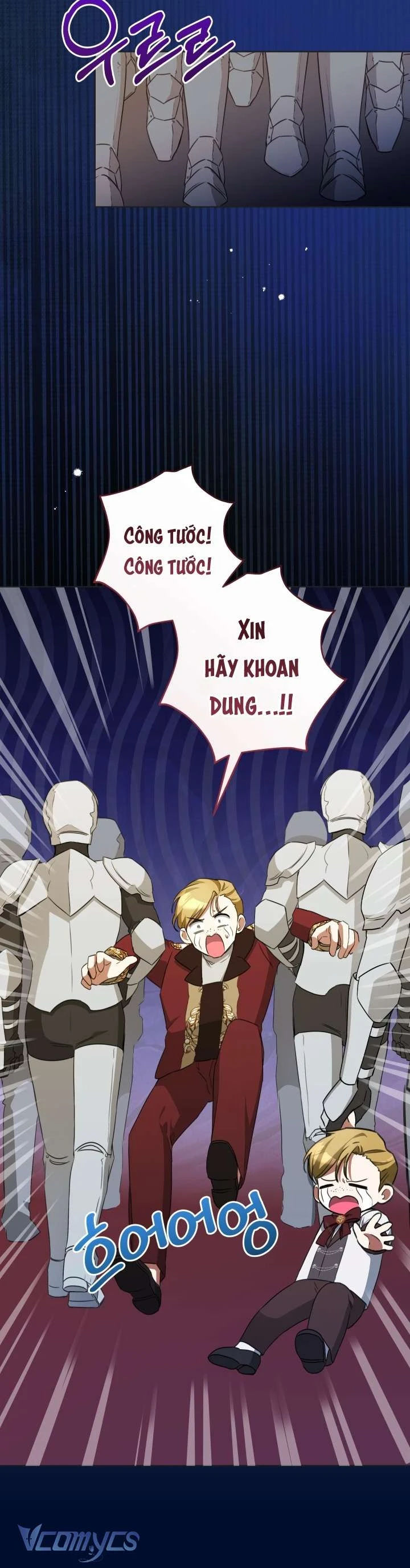 Đứa Trẻ Nuôi Dưỡng Ác Ma Chapter 5 - 32