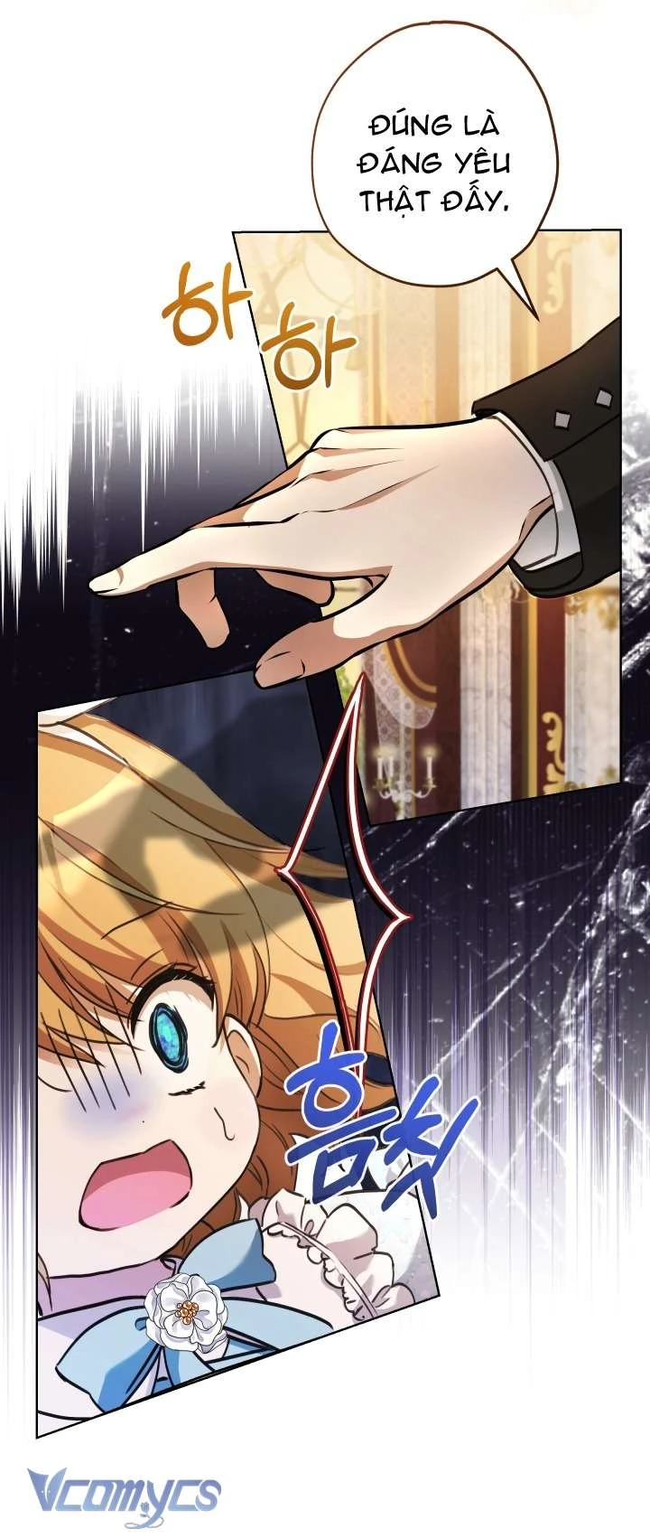 Đứa Trẻ Nuôi Dưỡng Ác Ma Chapter 5 - 43