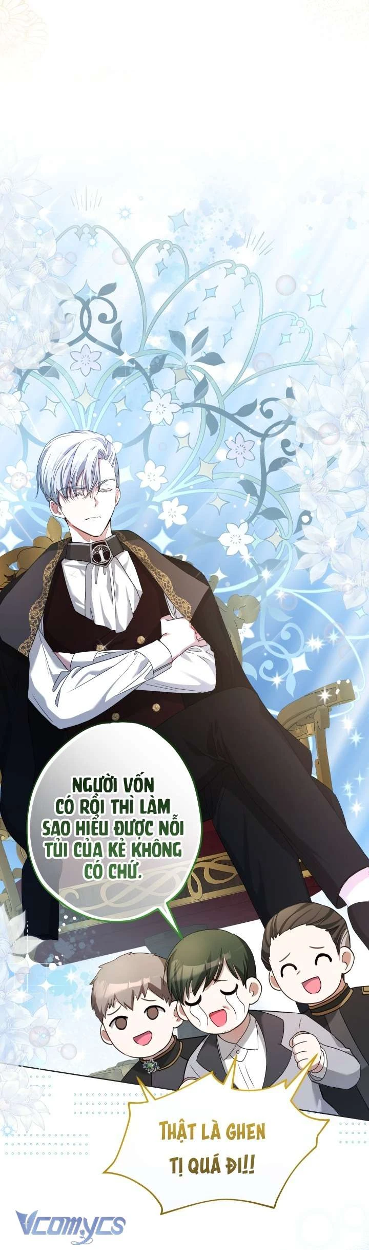 Đứa Trẻ Nuôi Dưỡng Ác Ma Chapter 5 - 46