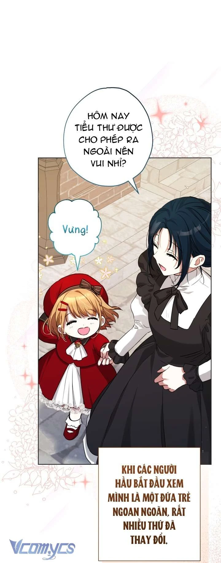 Đứa Trẻ Nuôi Dưỡng Ác Ma Chapter 5 - 52