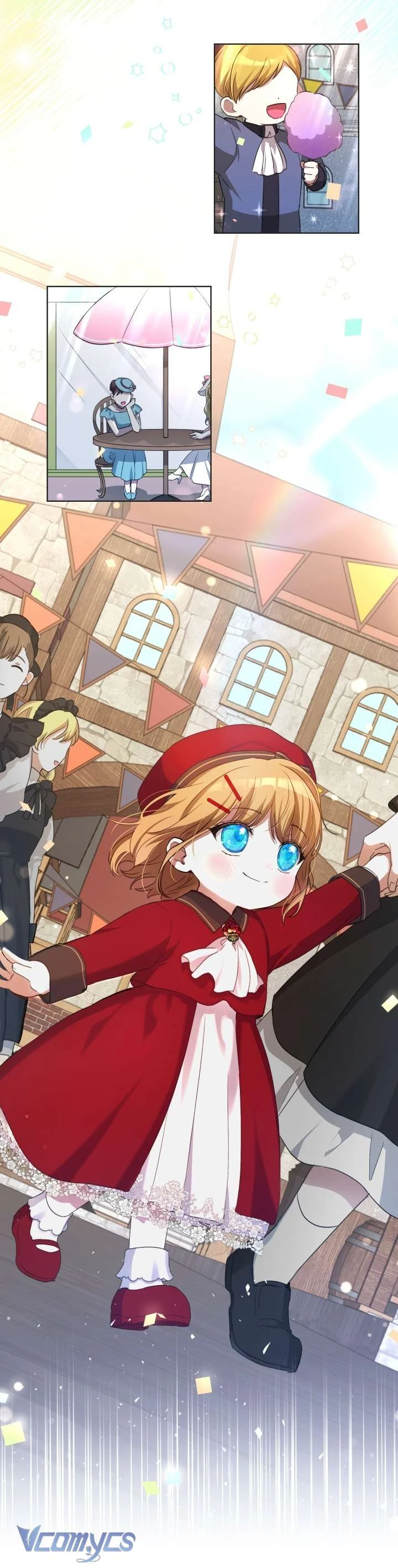 Đứa Trẻ Nuôi Dưỡng Ác Ma Chapter 5 - 56