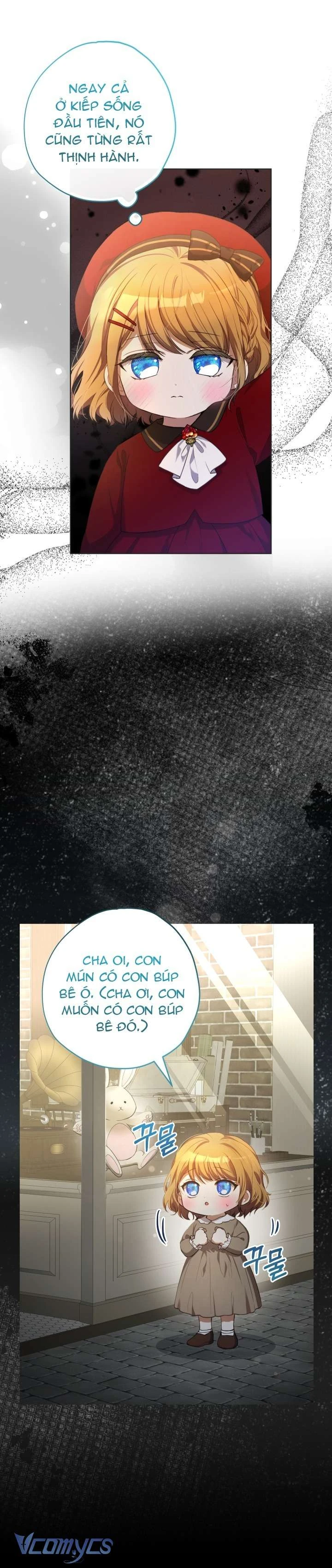 Đứa Trẻ Nuôi Dưỡng Ác Ma Chapter 5 - 61