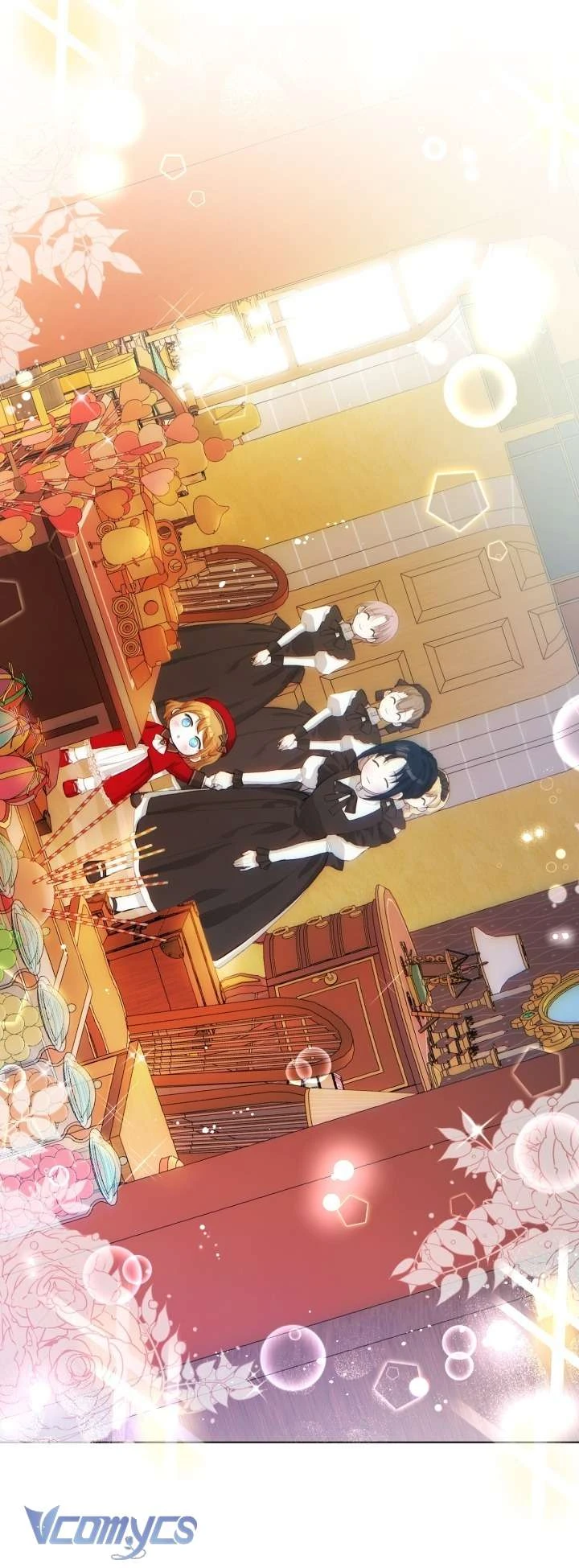 Đứa Trẻ Nuôi Dưỡng Ác Ma Chapter 5 - 74