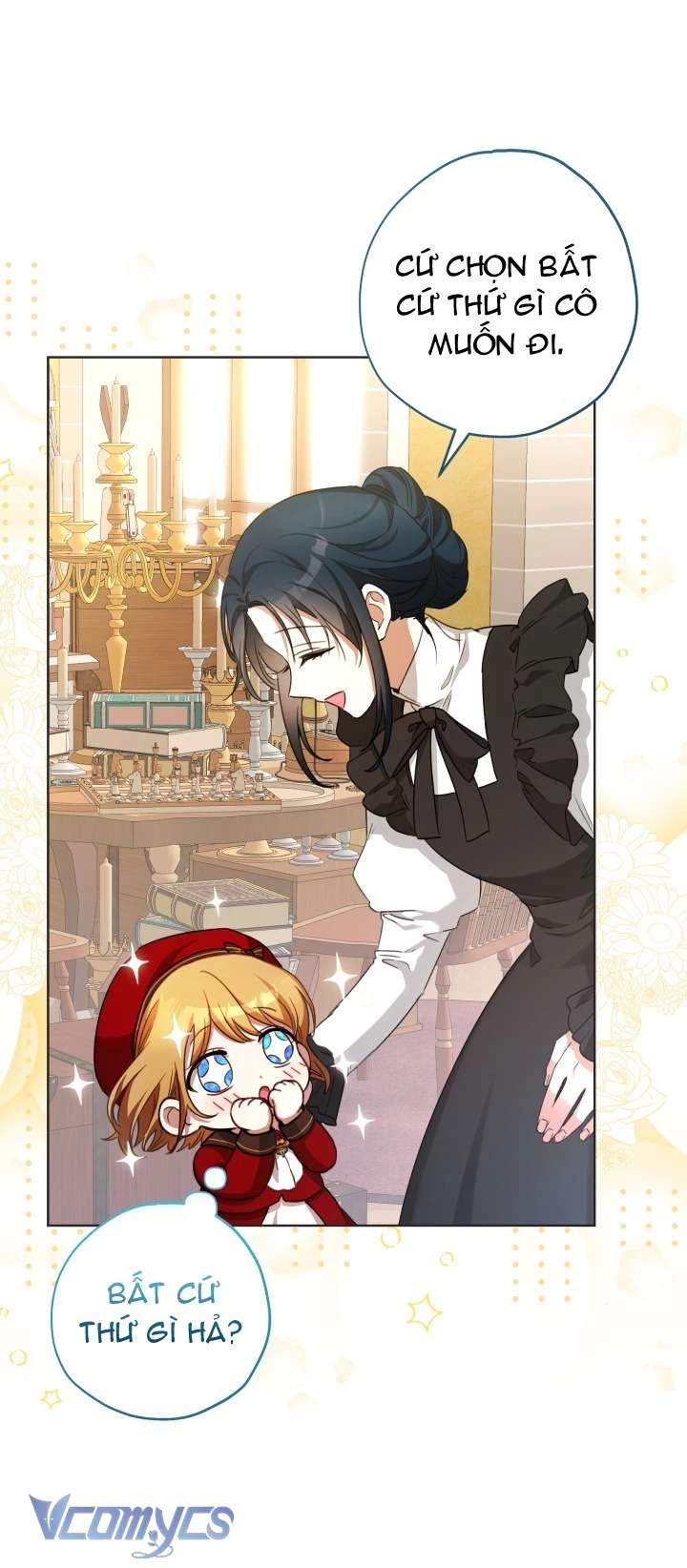 Đứa Trẻ Nuôi Dưỡng Ác Ma Chapter 5 - 75