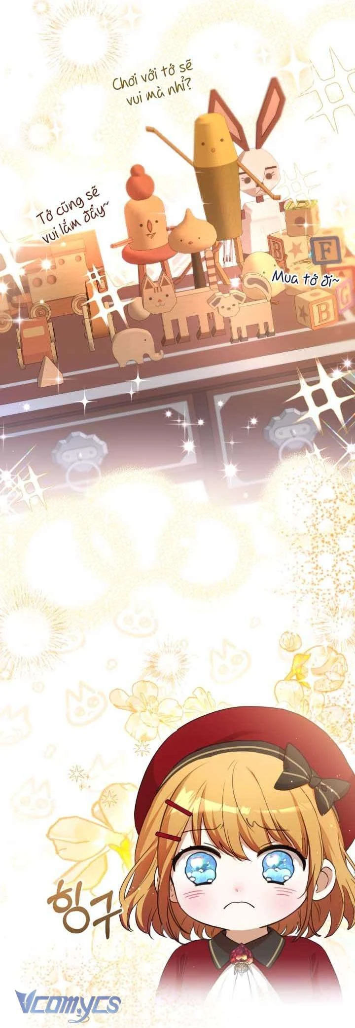 Đứa Trẻ Nuôi Dưỡng Ác Ma Chapter 6 - 6