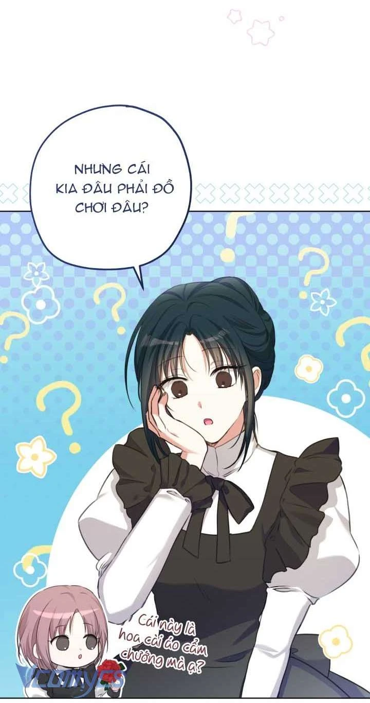 Đứa Trẻ Nuôi Dưỡng Ác Ma Chapter 6 - 9