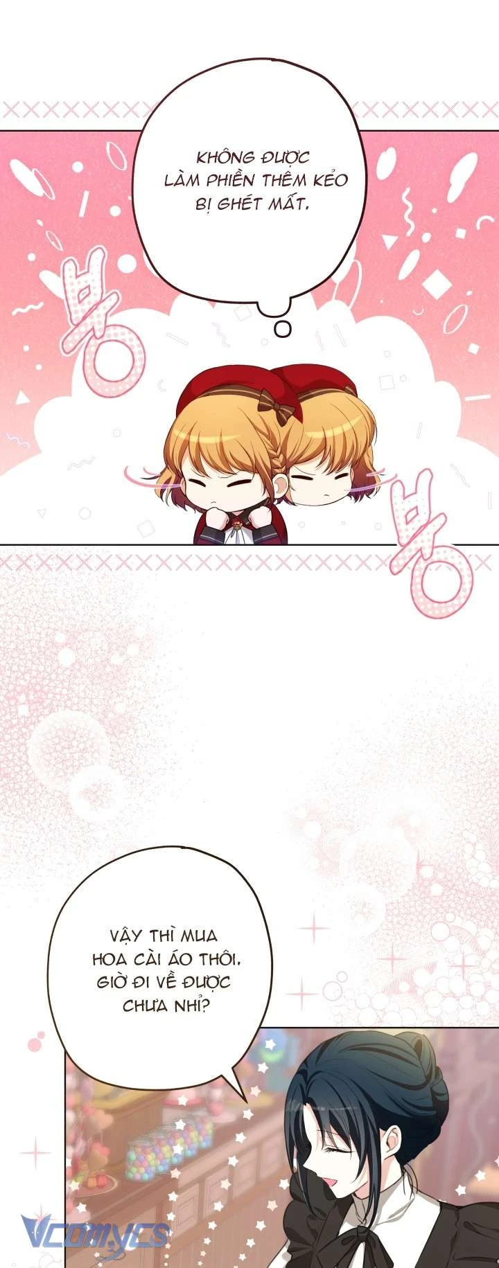 Đứa Trẻ Nuôi Dưỡng Ác Ma Chapter 6 - 14