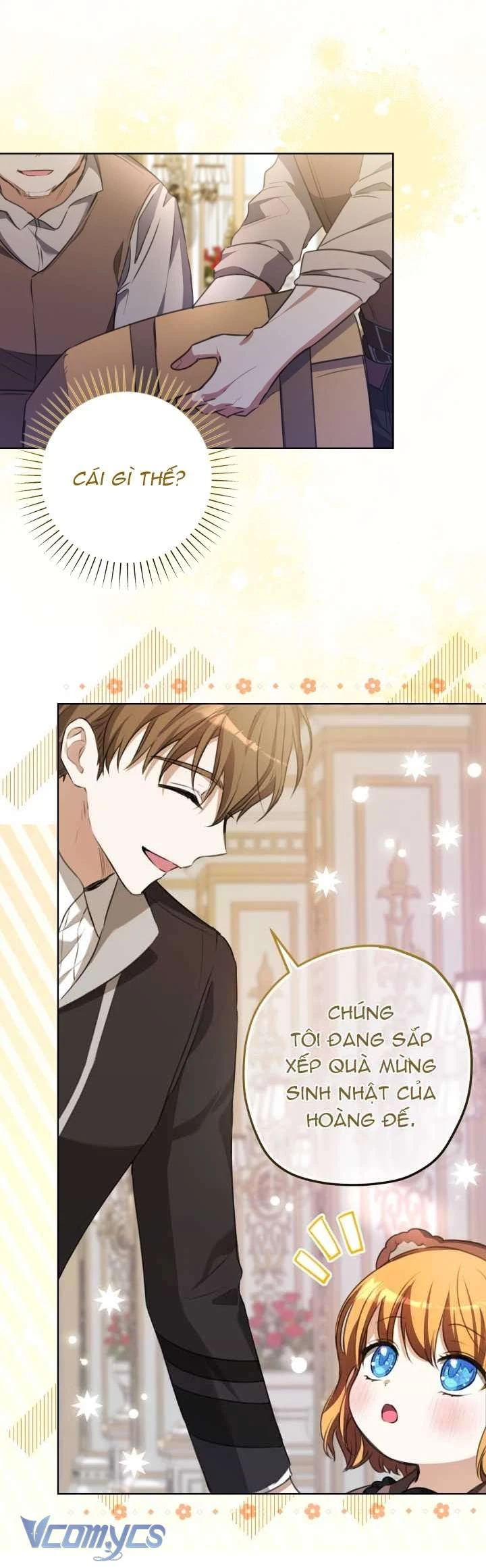 Đứa Trẻ Nuôi Dưỡng Ác Ma Chapter 6 - 70