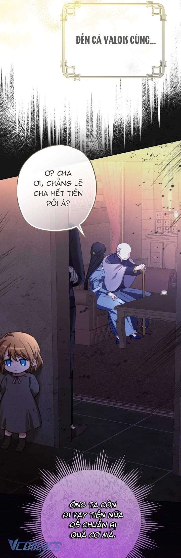 Đứa Trẻ Nuôi Dưỡng Ác Ma Chapter 6 - 72