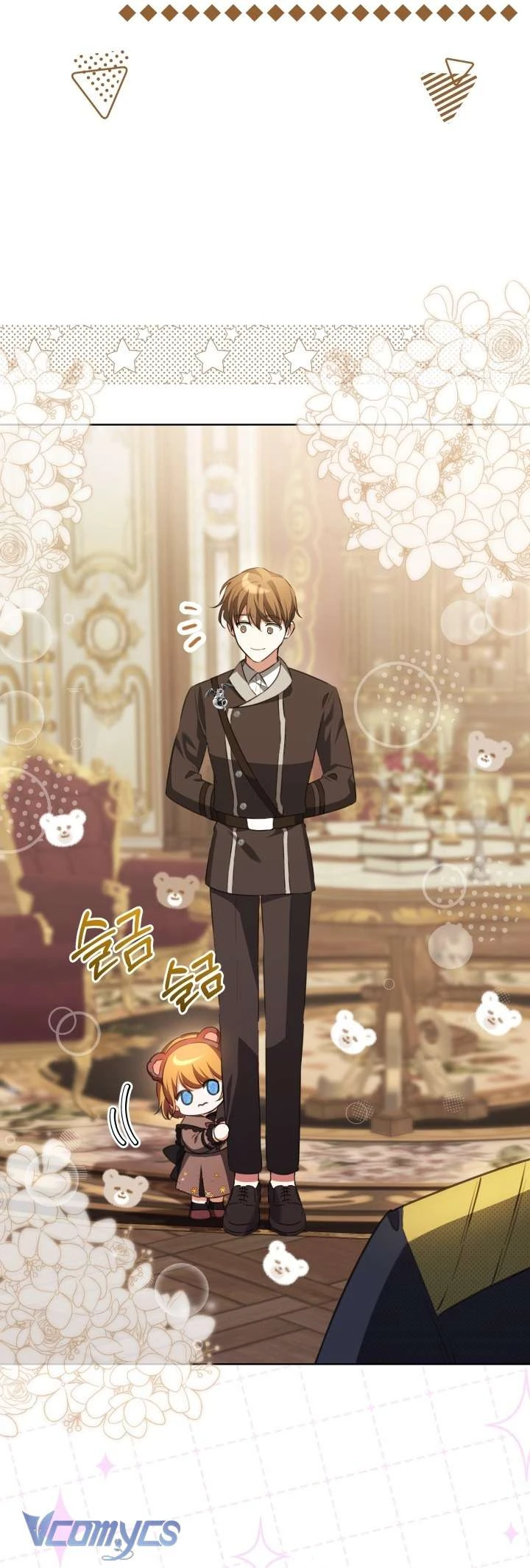 Đứa Trẻ Nuôi Dưỡng Ác Ma Chapter 7 - 3