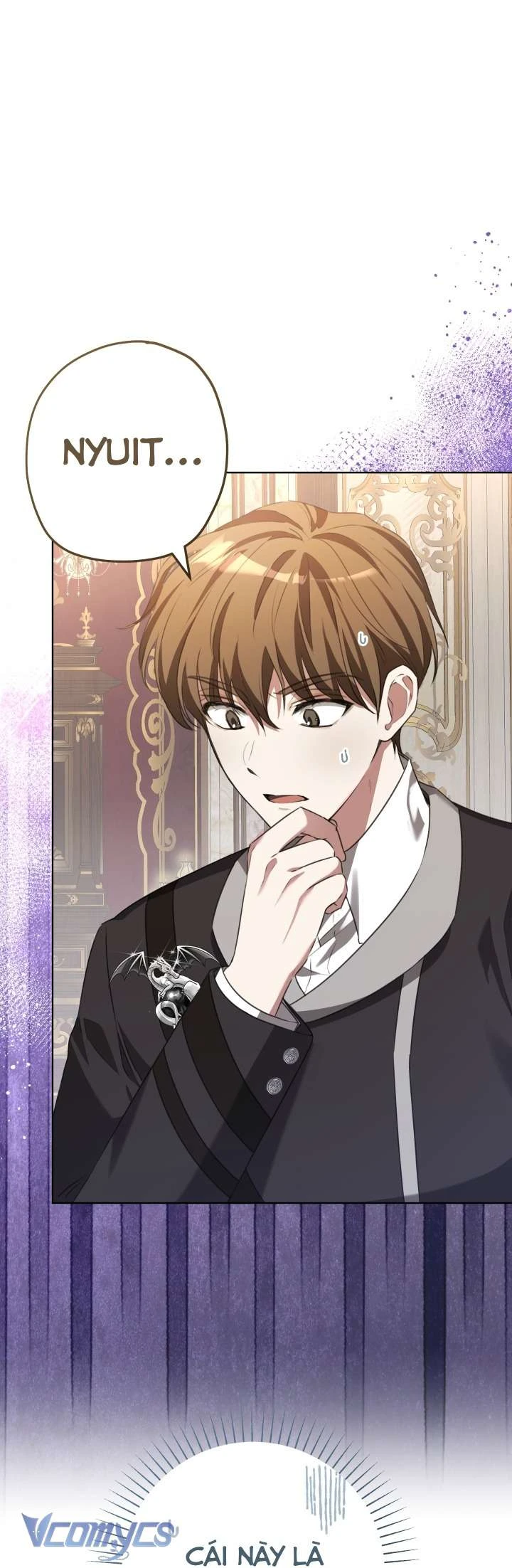 Đứa Trẻ Nuôi Dưỡng Ác Ma Chapter 7 - 37