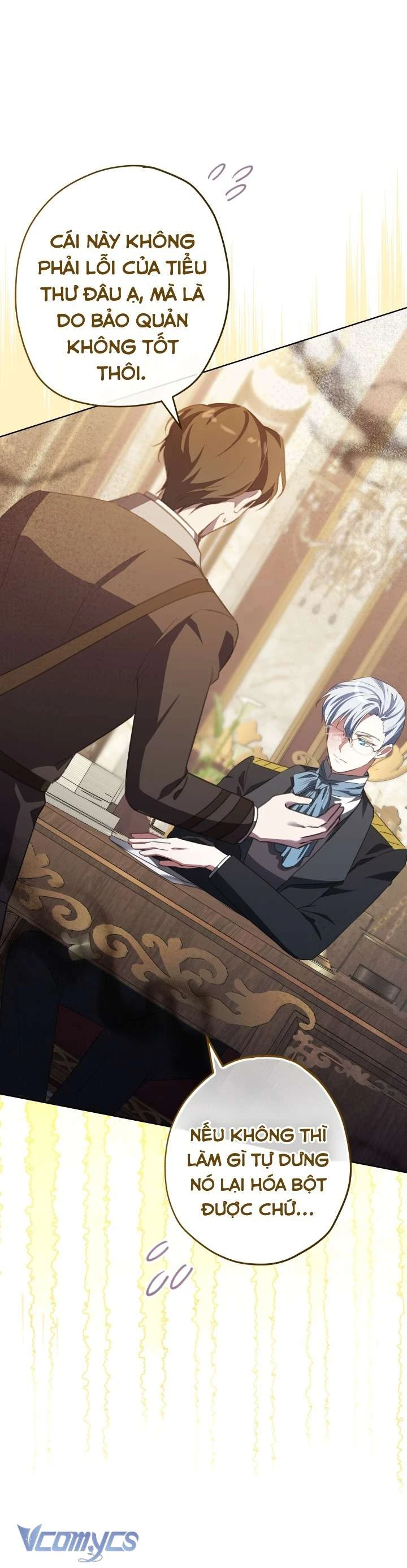 Đứa Trẻ Nuôi Dưỡng Ác Ma Chapter 7 - 40