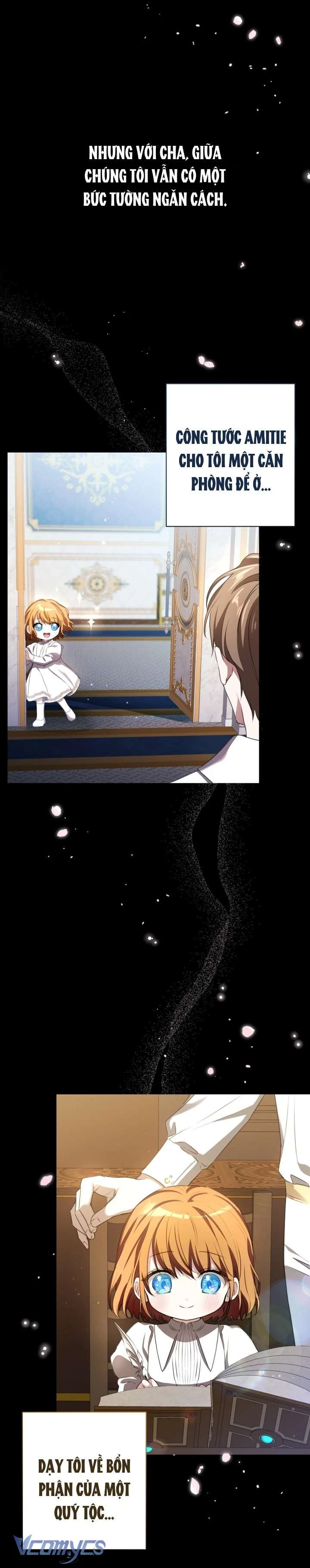 Đứa Trẻ Nuôi Dưỡng Ác Ma Chapter 7 - 58