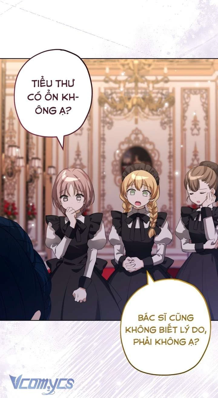 Đứa Trẻ Nuôi Dưỡng Ác Ma Chapter 7 - 86