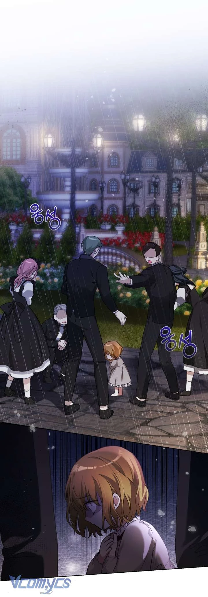 Đứa Trẻ Nuôi Dưỡng Ác Ma Chapter 8 - 11