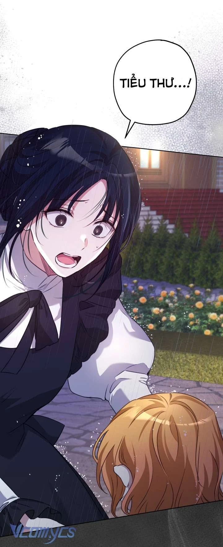 Đứa Trẻ Nuôi Dưỡng Ác Ma Chapter 8 - 12