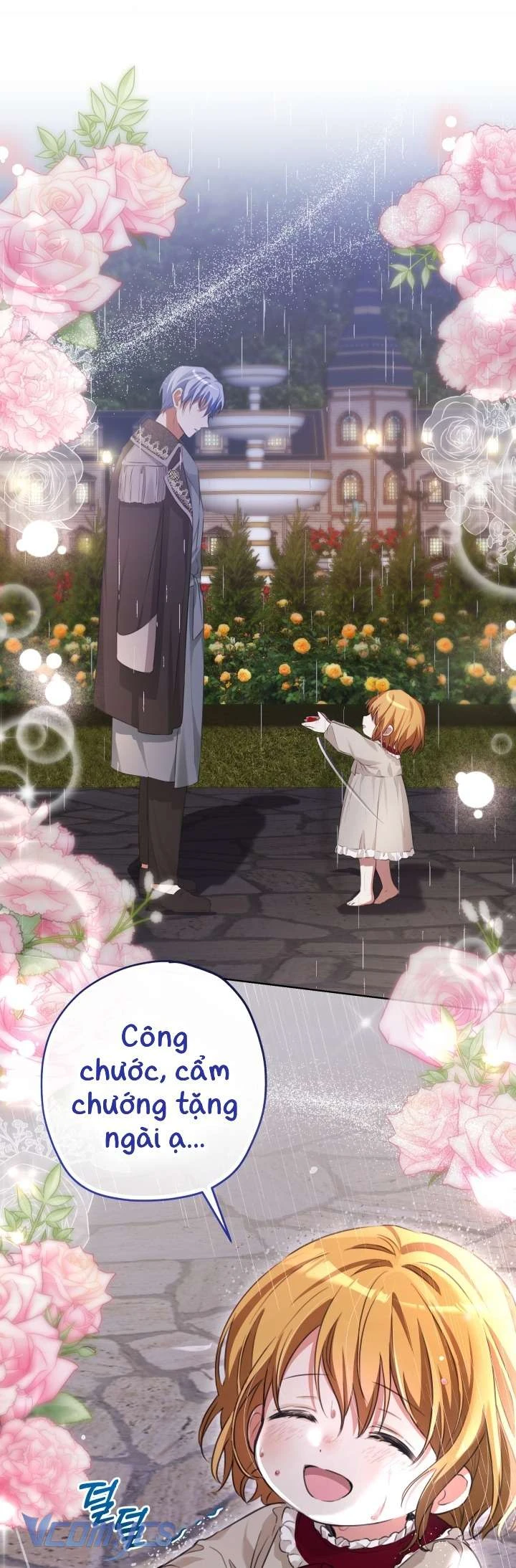 Đứa Trẻ Nuôi Dưỡng Ác Ma Chapter 8 - 17