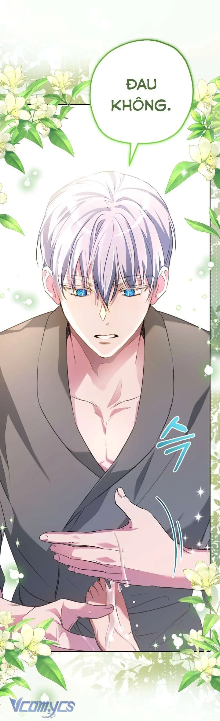 Đứa Trẻ Nuôi Dưỡng Ác Ma Chapter 8 - 38