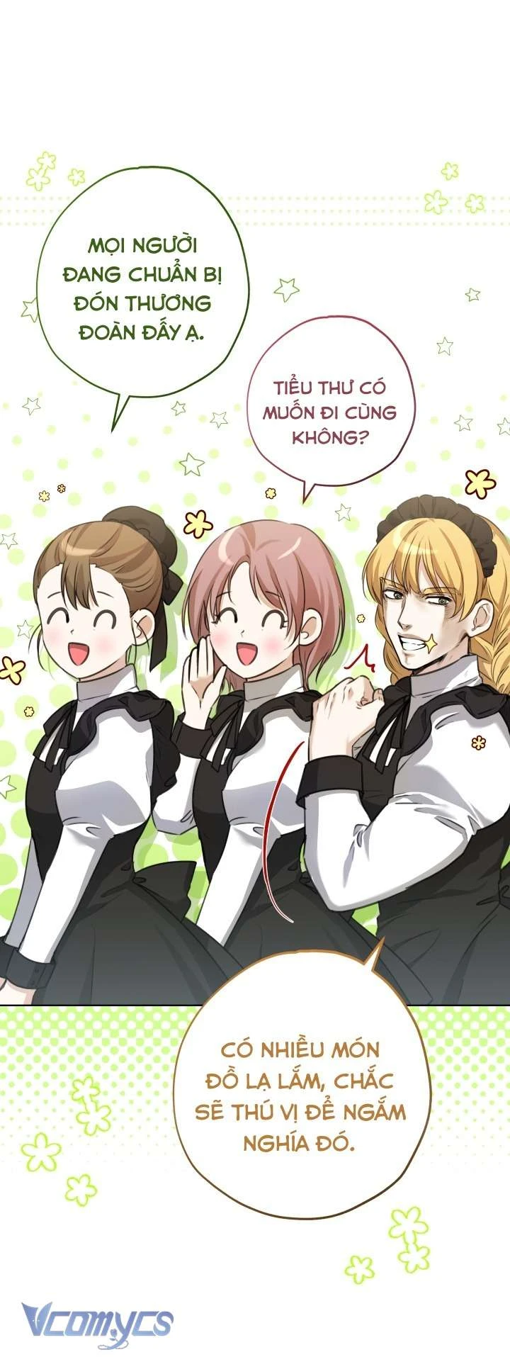 Đứa Trẻ Nuôi Dưỡng Ác Ma Chapter 8 - 59