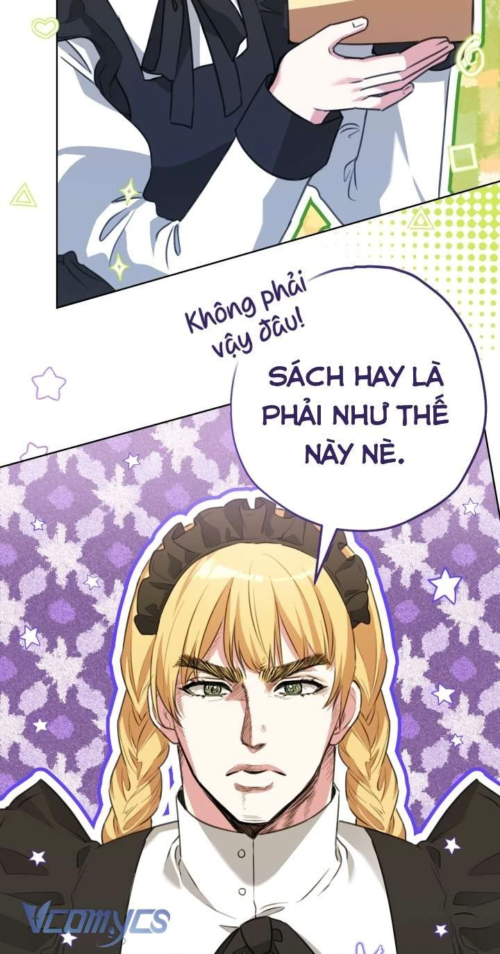 Đứa Trẻ Nuôi Dưỡng Ác Ma Chapter 8 - 68