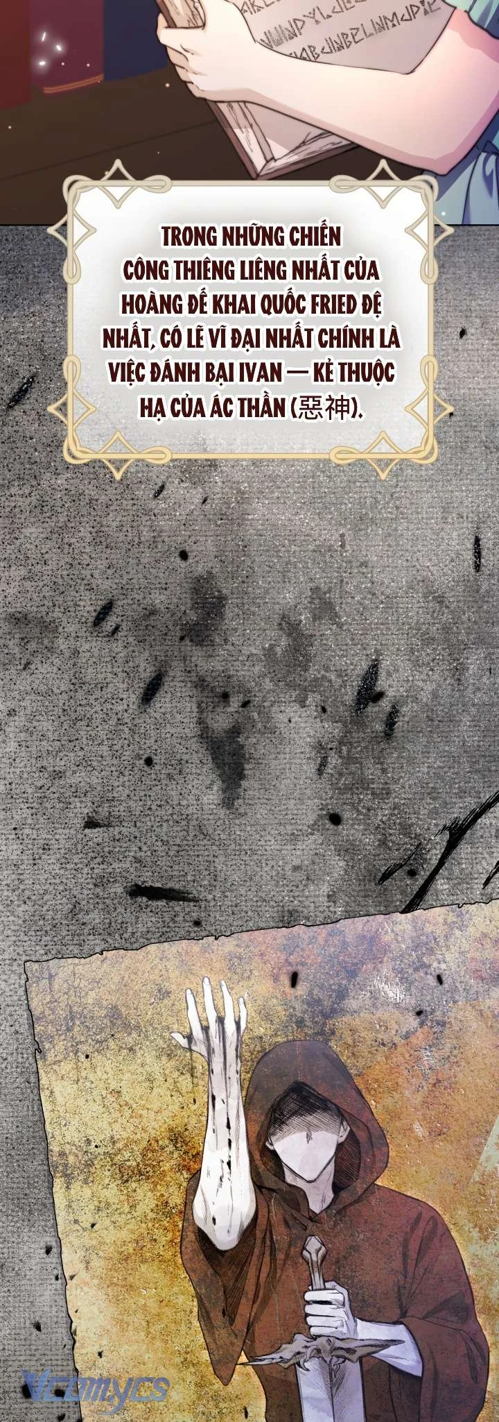 Đứa Trẻ Nuôi Dưỡng Ác Ma Chapter 8 - 75