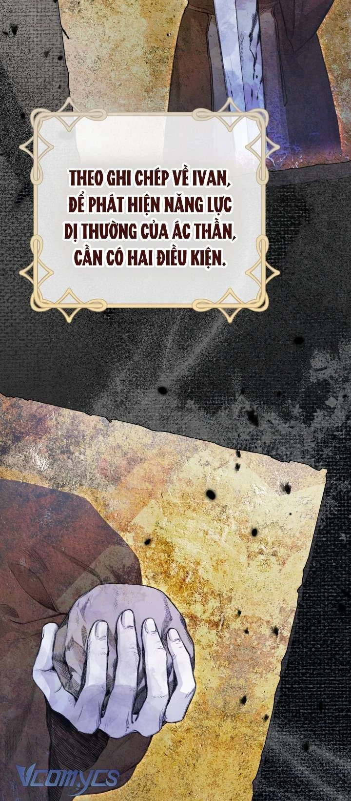 Đứa Trẻ Nuôi Dưỡng Ác Ma Chapter 8 - 76