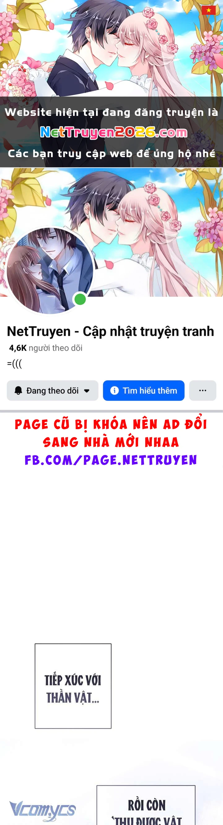 NetTruyen Truyện tranh online