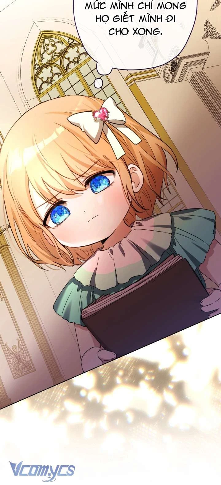 Đứa Trẻ Nuôi Dưỡng Ác Ma - Trang 10