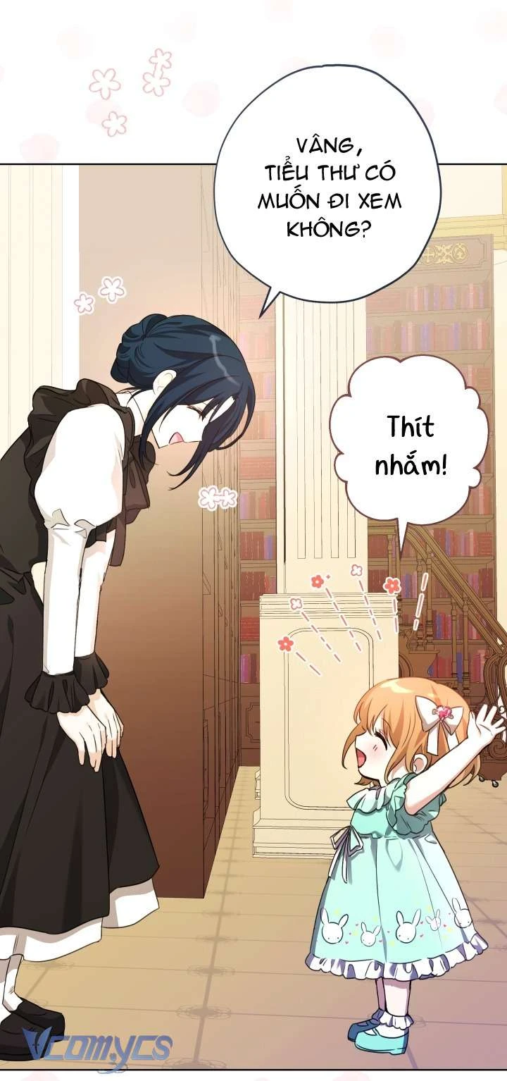 Đứa Trẻ Nuôi Dưỡng Ác Ma - Trang 19