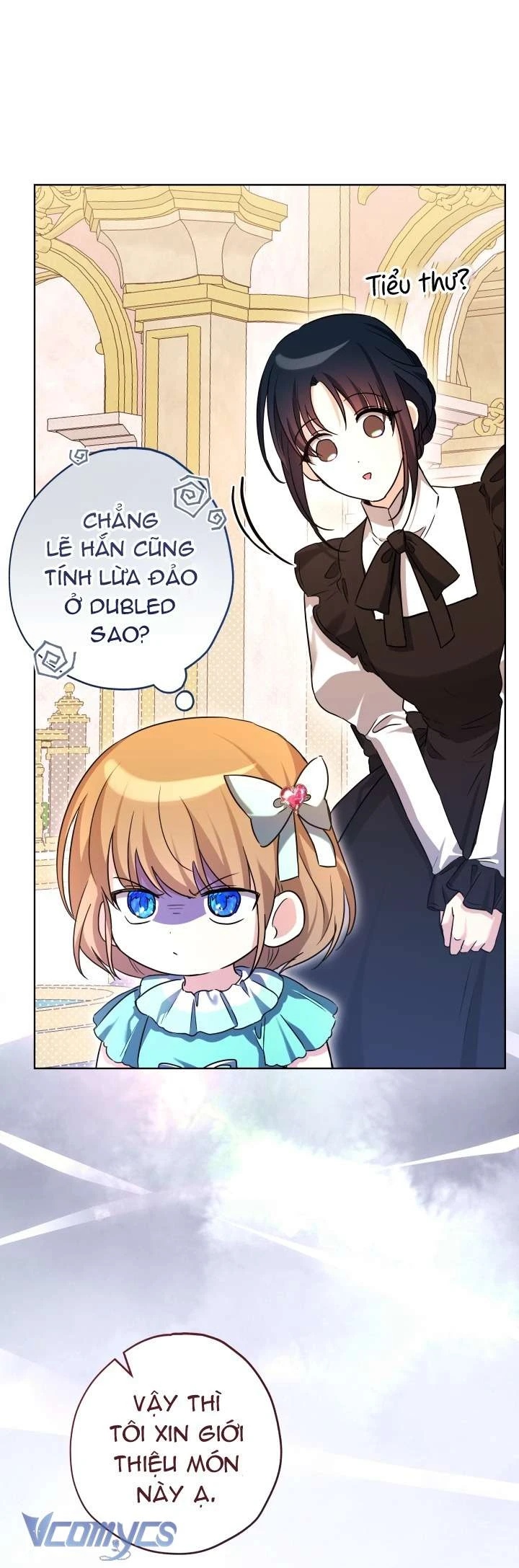 Đứa Trẻ Nuôi Dưỡng Ác Ma - Trang 44