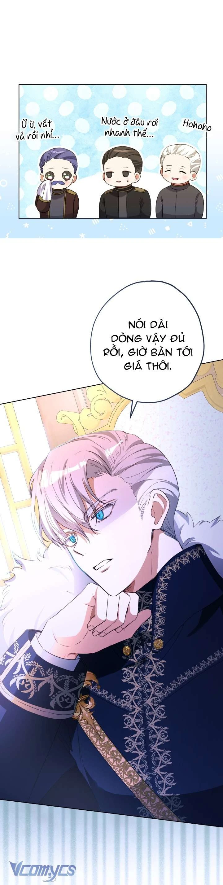 Đứa Trẻ Nuôi Dưỡng Ác Ma - Trang 55