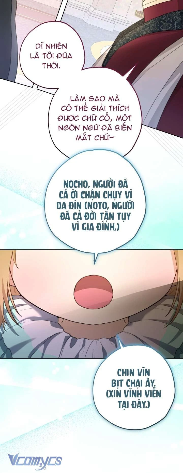 Đứa Trẻ Nuôi Dưỡng Ác Ma - Trang 71