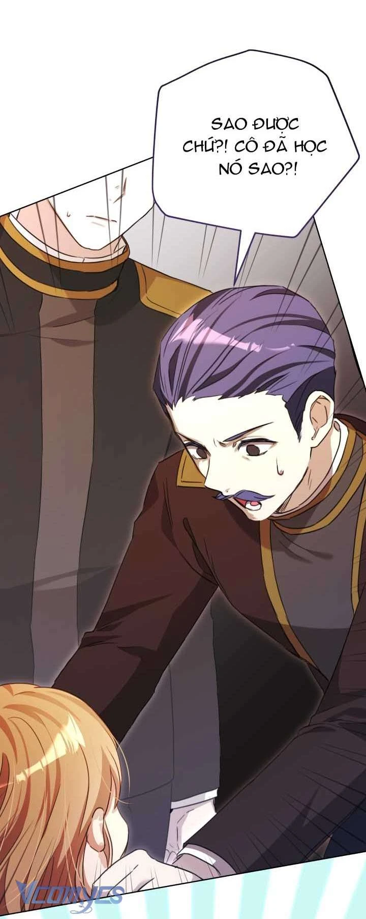 Đứa Trẻ Nuôi Dưỡng Ác Ma Chapter 10 - 9