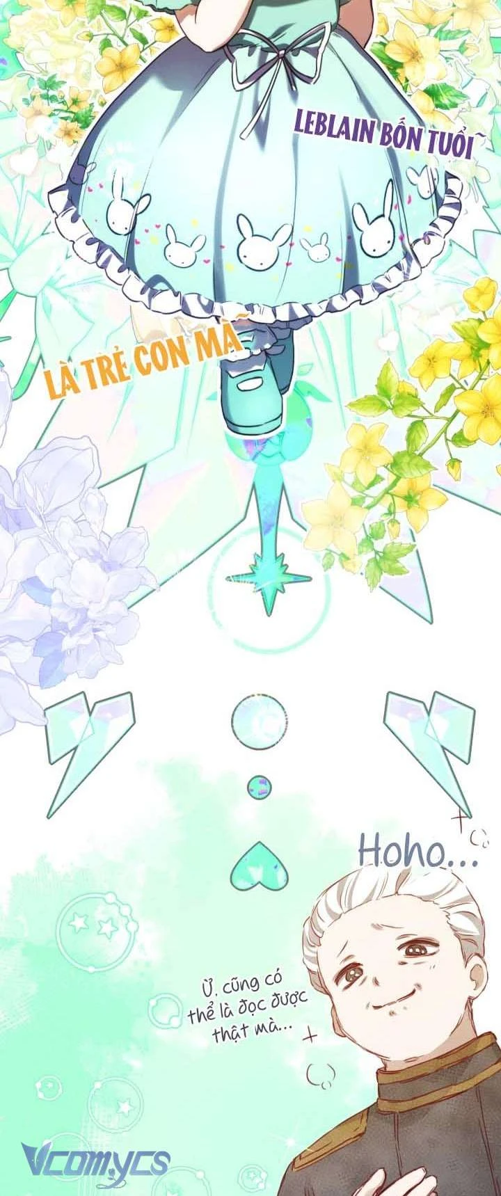 Đứa Trẻ Nuôi Dưỡng Ác Ma Chapter 10 - 12